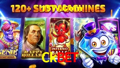 Bônus e promoções da Ckbet