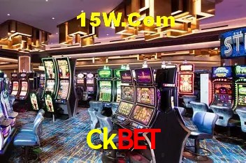 Jogos populares e pagamentos rápidos na Ckbet