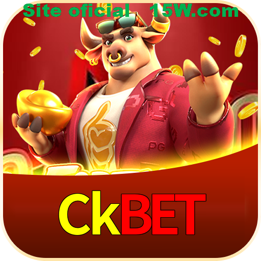 Imagem promocional da Ckbet mostrando a plataforma e suas vantagens